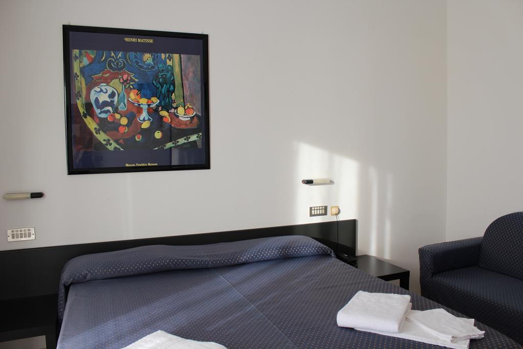 Hotel Grand Meeting Rimini Zewnętrze zdjęcie