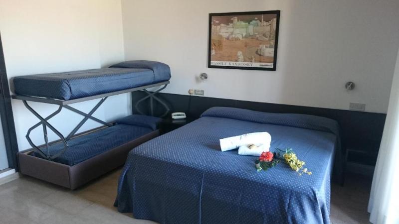 Hotel Grand Meeting Rimini Zewnętrze zdjęcie