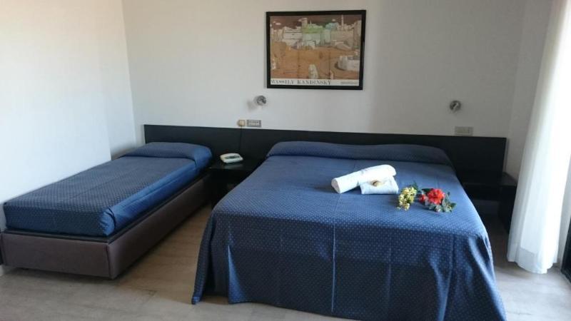 Hotel Grand Meeting Rimini Zewnętrze zdjęcie